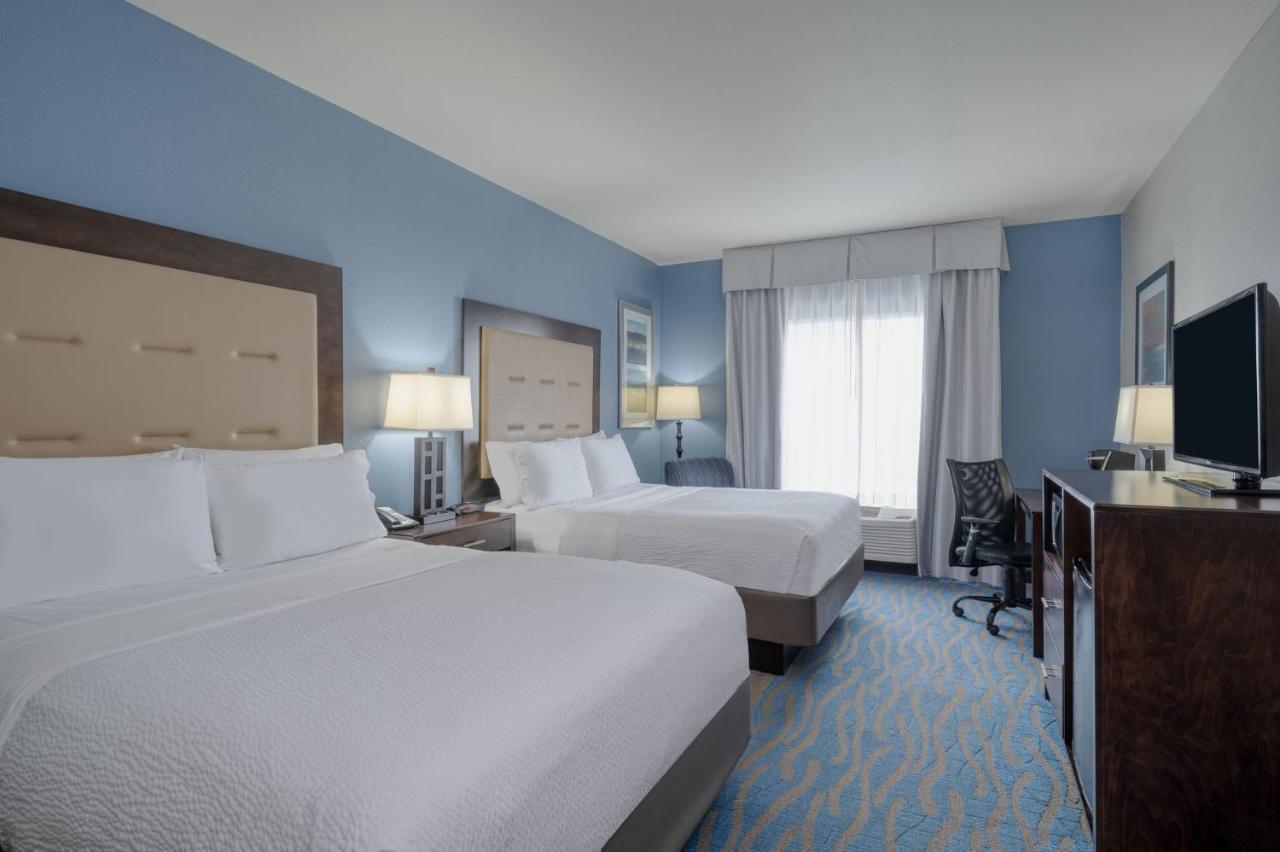Holiday Inn Express And Suites Edwardsville By Ihg מראה חיצוני תמונה