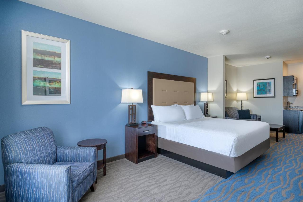 Holiday Inn Express And Suites Edwardsville By Ihg מראה חיצוני תמונה
